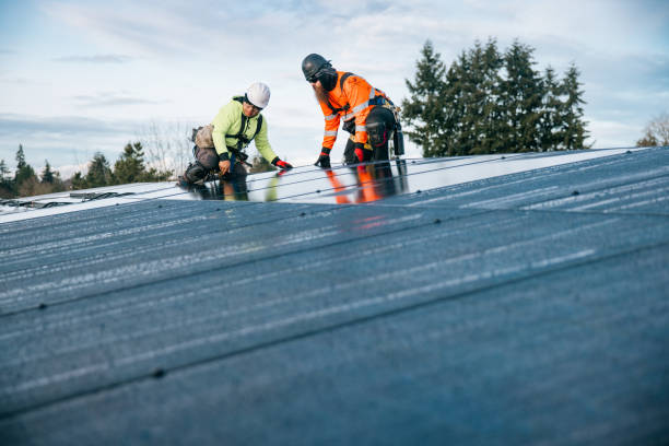 Trusted Roofing service in Latta, OK - Ben Roofing and Steel LLC